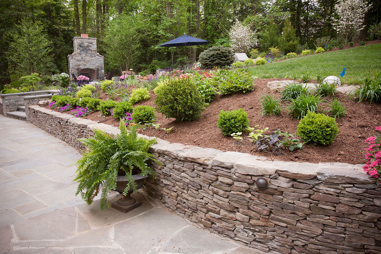 Hardscape & Landscape Design Build Company