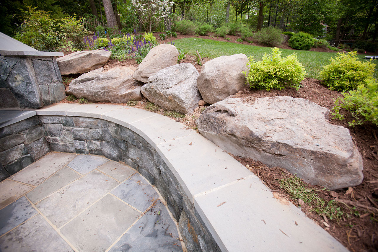 Hardscape & Landscape Design Build Company