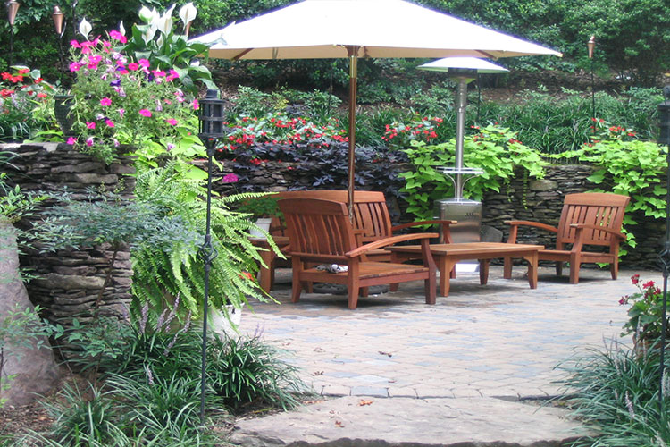 Landscaping & Hardscaping Design Build