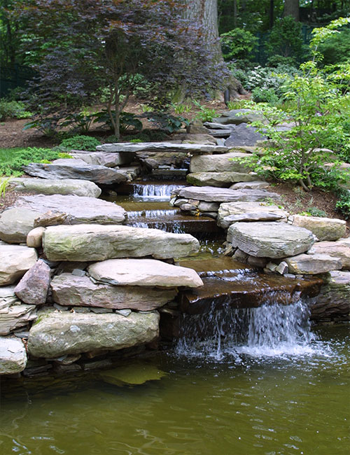 Landscaping & Hardscaping Design Build