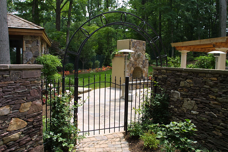 Landscaping & Hardscaping Design Build
