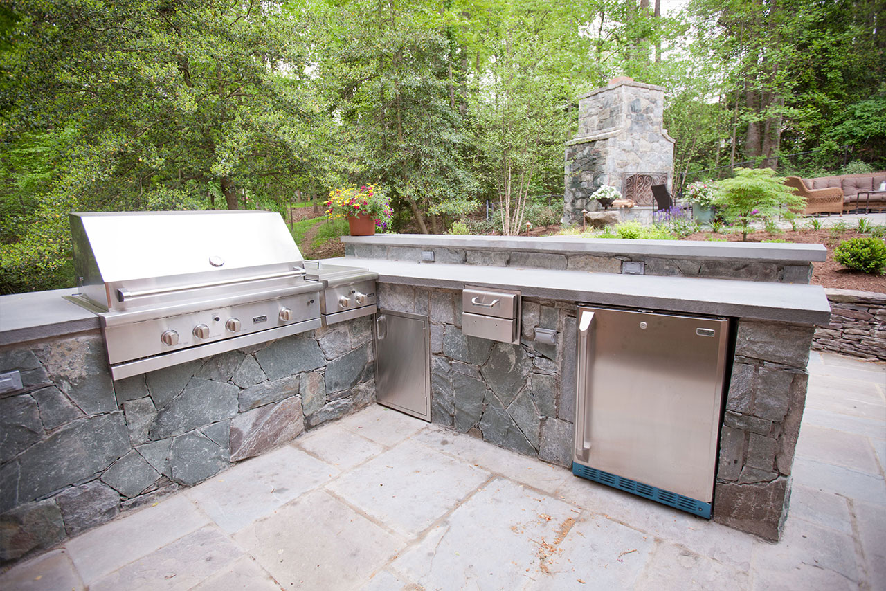 Hardscape & Landscape Design Build Company