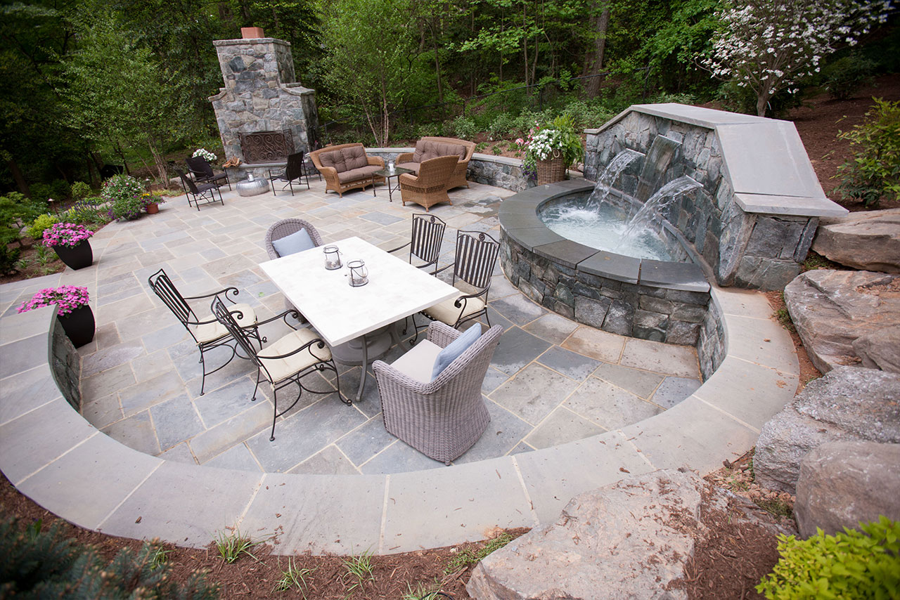 Hardscape & Landscape Design Build Company
