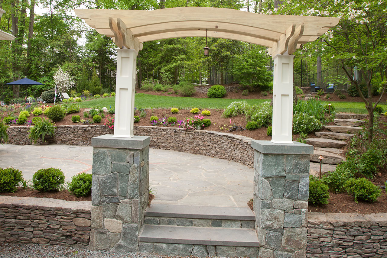 Hardscape & Landscape Design Build Company
